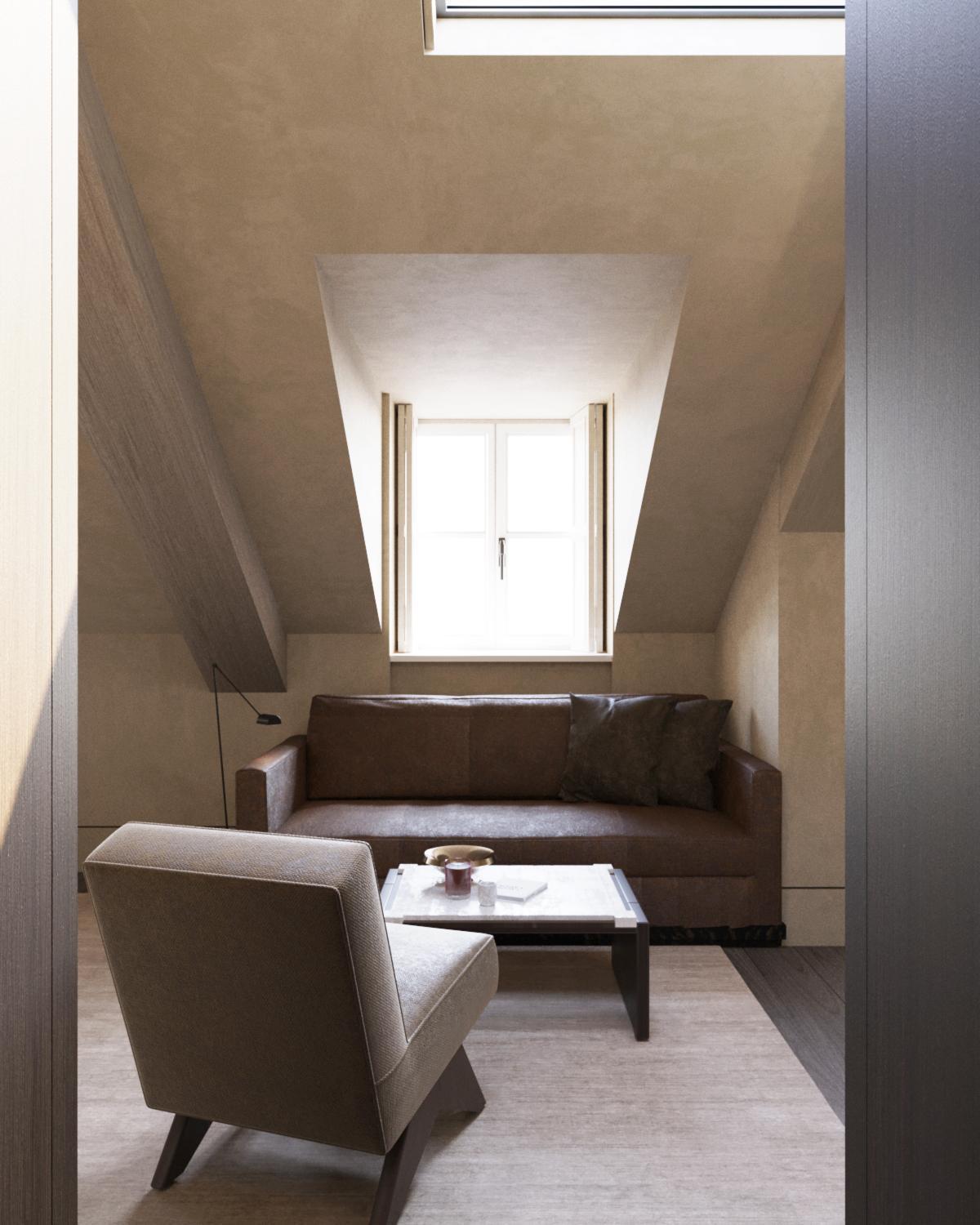 Mondovi Luxury Suites Paris Exterior photo