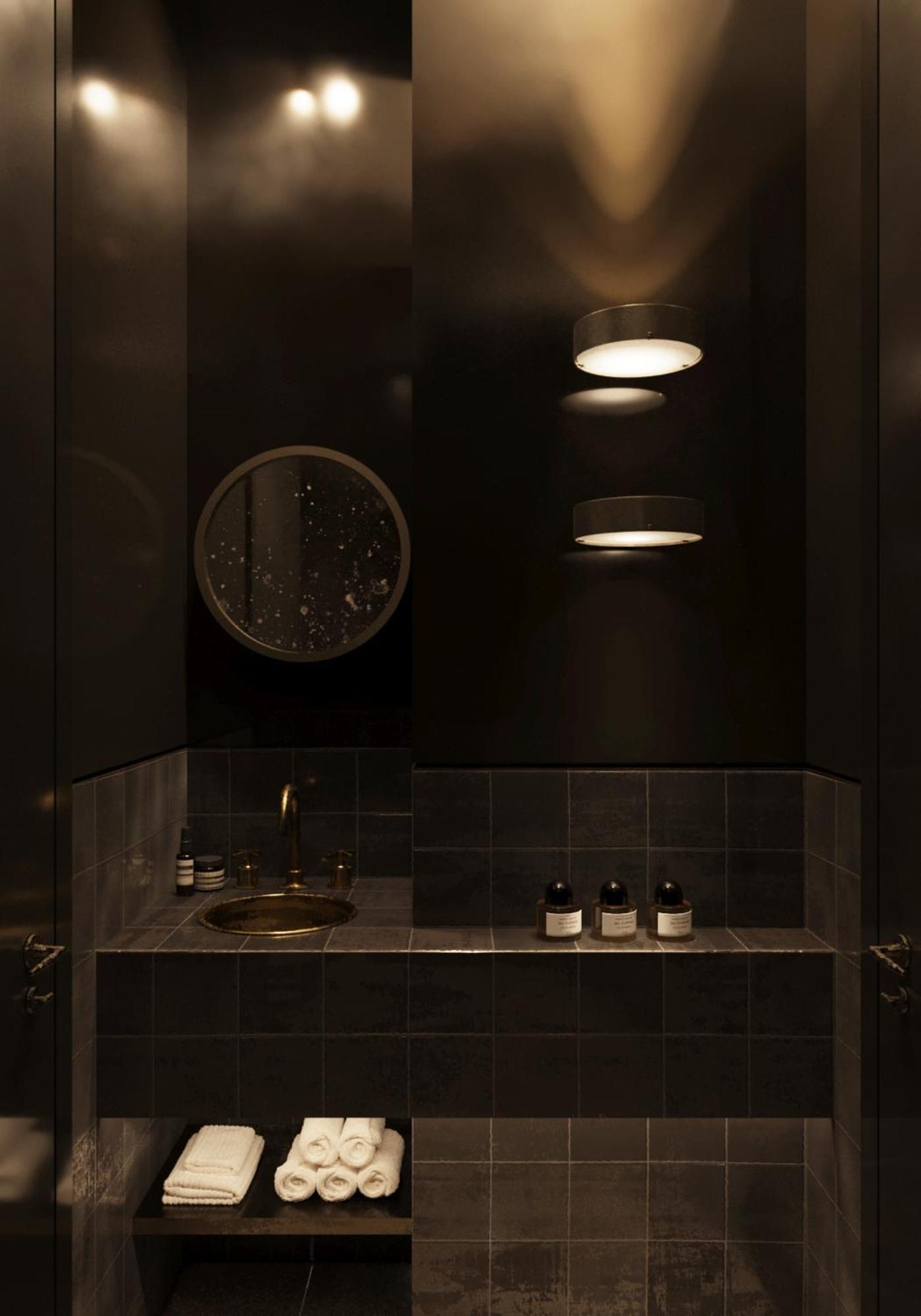 Mondovi Luxury Suites Paris Exterior photo