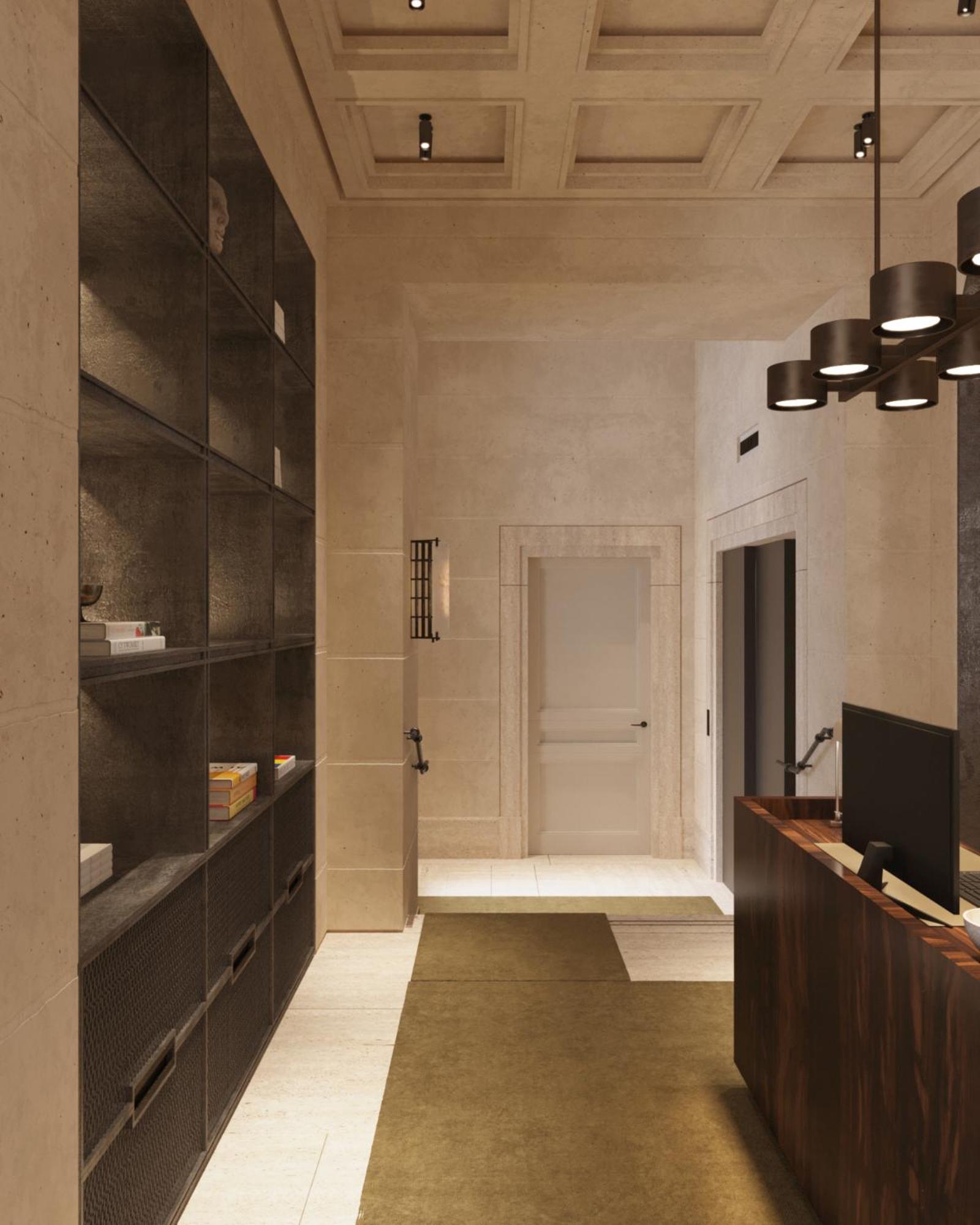 Mondovi Luxury Suites Paris Exterior photo