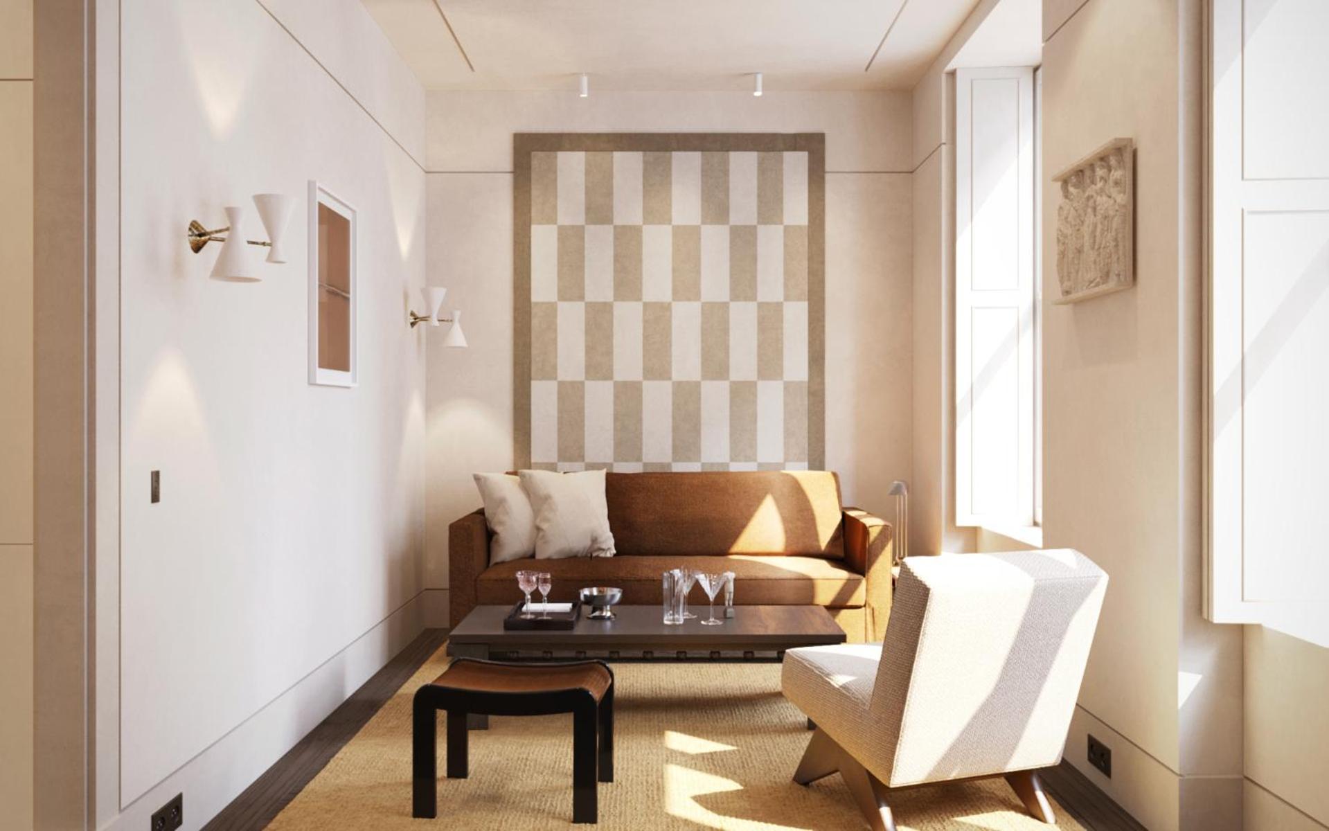 Mondovi Luxury Suites Paris Exterior photo
